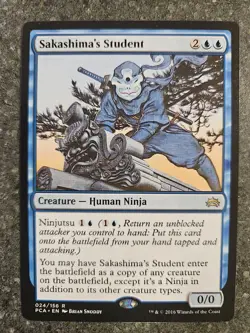Sakashima's Student The List Reprints Regular - Image 1
