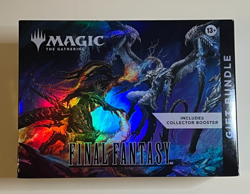 Magic: The Gathering Final Fantasy TCG Bundle: Gift Edition BRAND NEW SEALED - Image 1