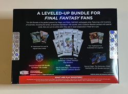 Magic: The Gathering Final Fantasy TCG Bundle: Gift Edition BRAND NEW SEALED - Image 2