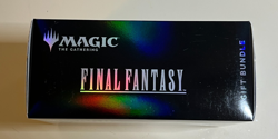Magic: The Gathering Final Fantasy TCG Bundle: Gift Edition BRAND NEW SEALED - Image 3
