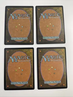 Maze's End Prerelease Cards Foil X4 - Image 4