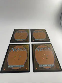 Maze's End Prerelease Cards Foil X4 - Image 5