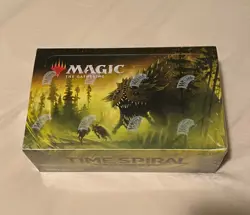 IN HAND * MtG Magic the Gathering Time Spiral Remastered TSR Draft Booster Box - Image 1