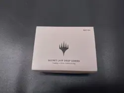 MTG Secret Lair - Happy Little Gathering Non-Foil Bob Ross *FACTORY SEALED*MINT* - Image 1