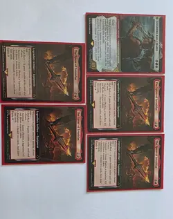 Kassandra, Eagle Bearer (Showcase) Universes Beyond: Assassin's Creed Foil Mtg - Image 4