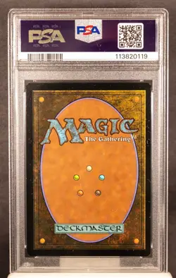 113820119 Vanderblast 2025 Magic The Gathering 1757 Secret Lair Drop Foil PSA 9 - Image 2
