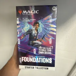 Magic: The Gathering Foundations - Starter Collection (Sealed) - Image 1