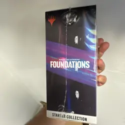Magic: The Gathering Foundations - Starter Collection (Sealed) - Image 4