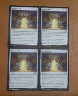 NM Dragon Arch 305/331 Double Masters 2022 2X2 - Image 1