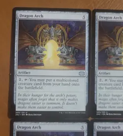 NM Dragon Arch 305/331 Double Masters 2022 2X2 - Image 2