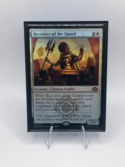 Recruiter of the Guard Modern Horizons 3 Foil - Image 1