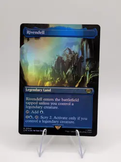 Rivendell (Borderless) Universes Beyond: the Lord of the Rings: Tales of... - Image 1