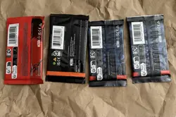 MTG Innistrad Collector, Draft And Play Booster Packs (4pks) - Image 2