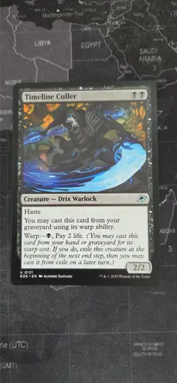 MtG Timeline Culler - Image 1