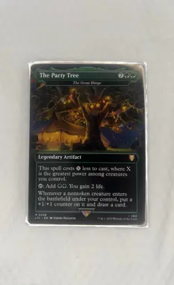 The Party Tree - The Great Henge Commander: the LOTRs: Regular - Image 1