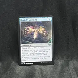 Kozilek's Unsealing - Modern Horizons 3 (MH3)(65) - MTG - Image 1