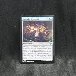Kozilek's Unsealing - Modern Horizons 3 (MH3)(65) - MTG - Image 3