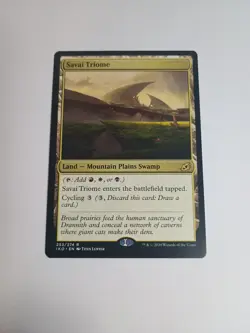 Savai Triome Ikoria: Lair of Behemoths Regular - Image 1