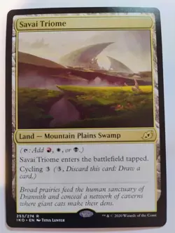 Savai Triome Ikoria: Lair of Behemoths Regular - Image 1