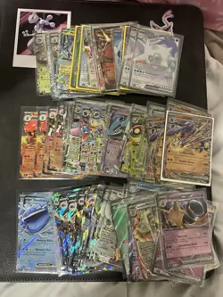 Pokemon TCG - Random EX 77 Card Lot - Multiple Sets - All NM/MT - Image 2