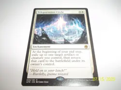 Teleportation Circle Adventures in the Forgotten Realms x1 NM/LP - Image 1