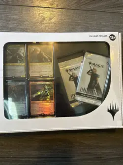 MTG Final Fantasy Costco Commander Deck bundle (Limit Break) FREE SHIPPING NOW - Image 3