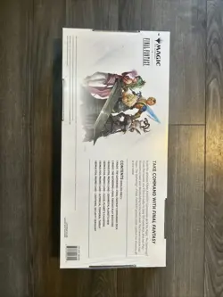 MTG Final Fantasy Costco Commander Deck bundle (Limit Break) FREE SHIPPING NOW - Image 4