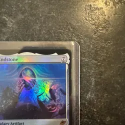 The Endstone Edge of Eternities Foil - Image 2