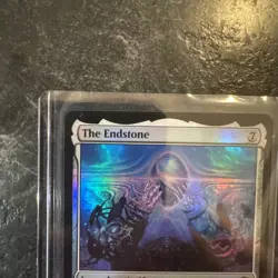 The Endstone Edge of Eternities Foil - Image 3