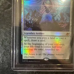 The Endstone Edge of Eternities Foil - Image 4