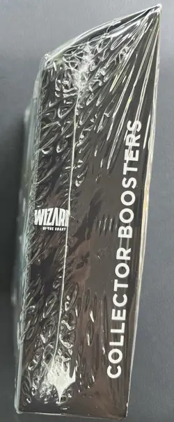 MTG MAGIC FINAL FANTASY COLLECTOR’S BOOSTER BOX ENGLISH FACTORY SEALED - Image 3