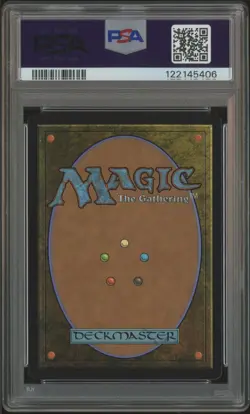 2025 MTG Final Fantasy EN Borderless Surge Foil #0549 Yuna Gope of Spira PSA 10 - Image 2