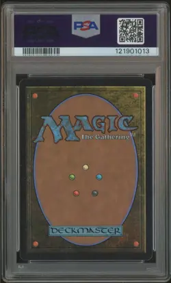 2025 MTG Final Fantasy Borderless Surge Foil 215 Y'shtola Night's Blessed PSA 10 - Image 2