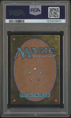 2025 MTG Final Fantasy Borderless Surge Foil 215 Y'shtola Night's Blessed PSA 10 - Image 2