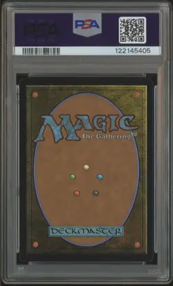 2025 MTG Final Fantasy Borderless Surge Foil 545 Lightning Army of One PSA 10 - Image 2
