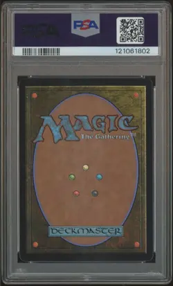 2025 MTG Fic En Char Borderless Surge Foil #0216 Yuna Grand Summoner PSA 10 - Image 2