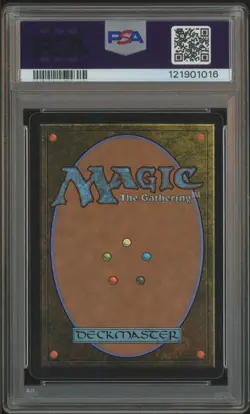 2025 MTG Final Fantasy Borderless Surge Foil #0212 Terra Herald of Hope PSA 10 - Image 2