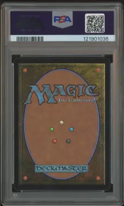 2025 MTG Final Fantasy Borderless Surge Foil 214 Tifa Martial Artist PSA 10 - Image 2