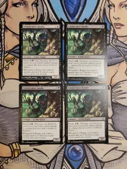 4x Stinkdrinker Bandit - NM/M Mixed Sets Morningtide ZNC MTG Magic - Image 1