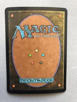 Mtg Carte Magic Saviors of Kamigawa Freed from the Real English FOIL LP - Image 2