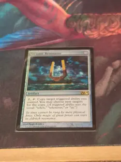 Strionic Resonator Core Set 2014 (M14) Foil - Image 1