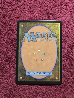 MTG Toegal, A Fine Hound 0345 (Borderless) Final Fantasy Foil - Image 2