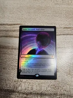 Susur Secundi, Void Altar Edge of Eternities Foil - Image 1