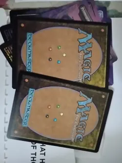 Magic the Gathering Secret Lair Final Fantasy Armiger Unleashed Bonus Card - Image 2