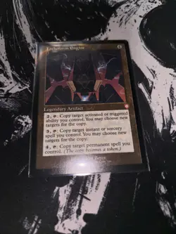 Lithoform Engine (Retro Frame) Commander: the Brothers' War Regular - Image 1