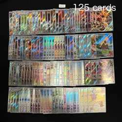 Pokemon Card Game Japanese Lot Set 125 Art Rare AR CHR bulk NM Q3 - Image 1