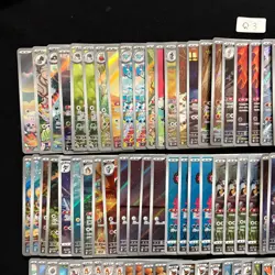 Pokemon Card Game Japanese Lot Set 125 Art Rare AR CHR bulk NM Q3 - Image 4