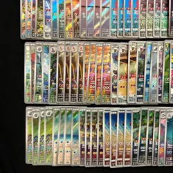 Pokemon Card Game Japanese Lot Set 125 Art Rare AR CHR bulk NM Q3 - Image 5