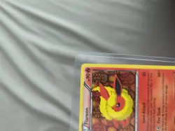 2013 Pokemon TCG Flareon Black & White PROMO , Holographic Rare, BW88 - Image 3