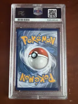 2019 Pokemon, Hidden Fates: Shiny Vault, #SV15/SV94 Seviper, Holo, PSA 9 Mint - Image 2